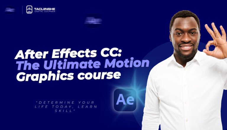 After Effects CC: The Ultimate Motion Graphics